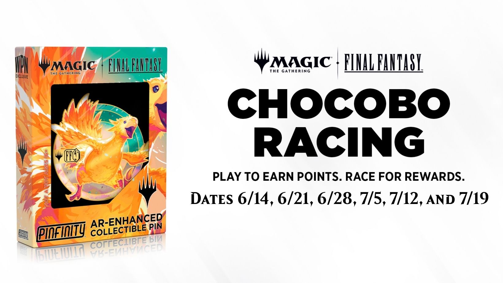July 12th 4pm Final Fantasy Booster Draft